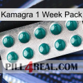 Kamagra 1 Week Pack dapoxetine1